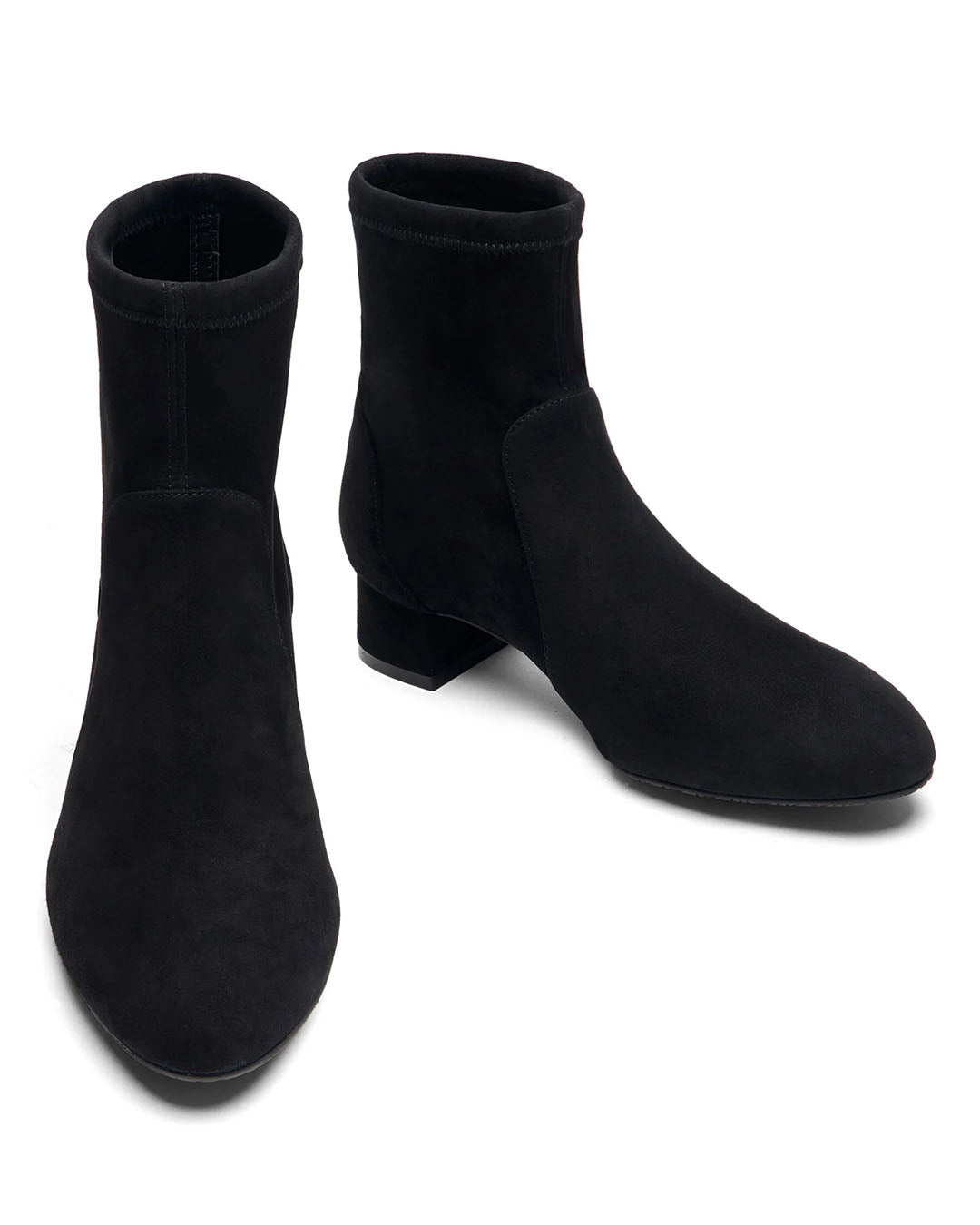 Stuart Weitzman Graze Sock Bootie