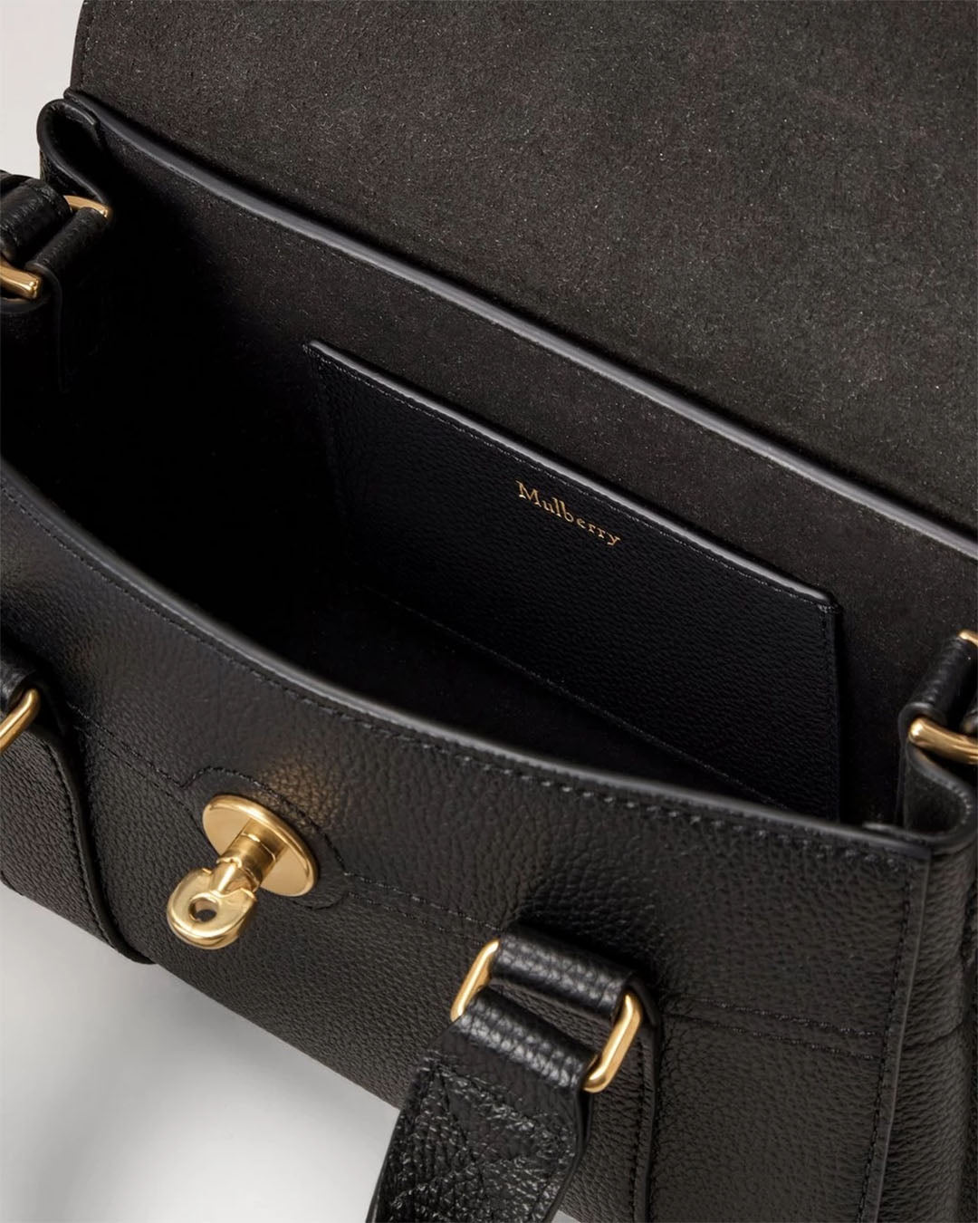 Mulberry Mini Heritage Bayswater
