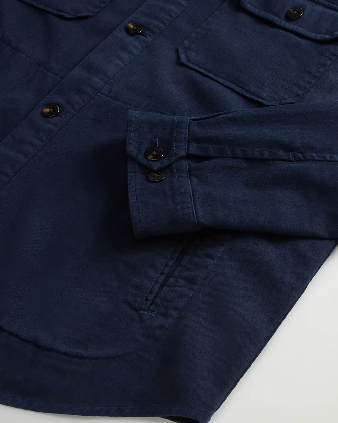 Woolrich Safari Overshirt GD