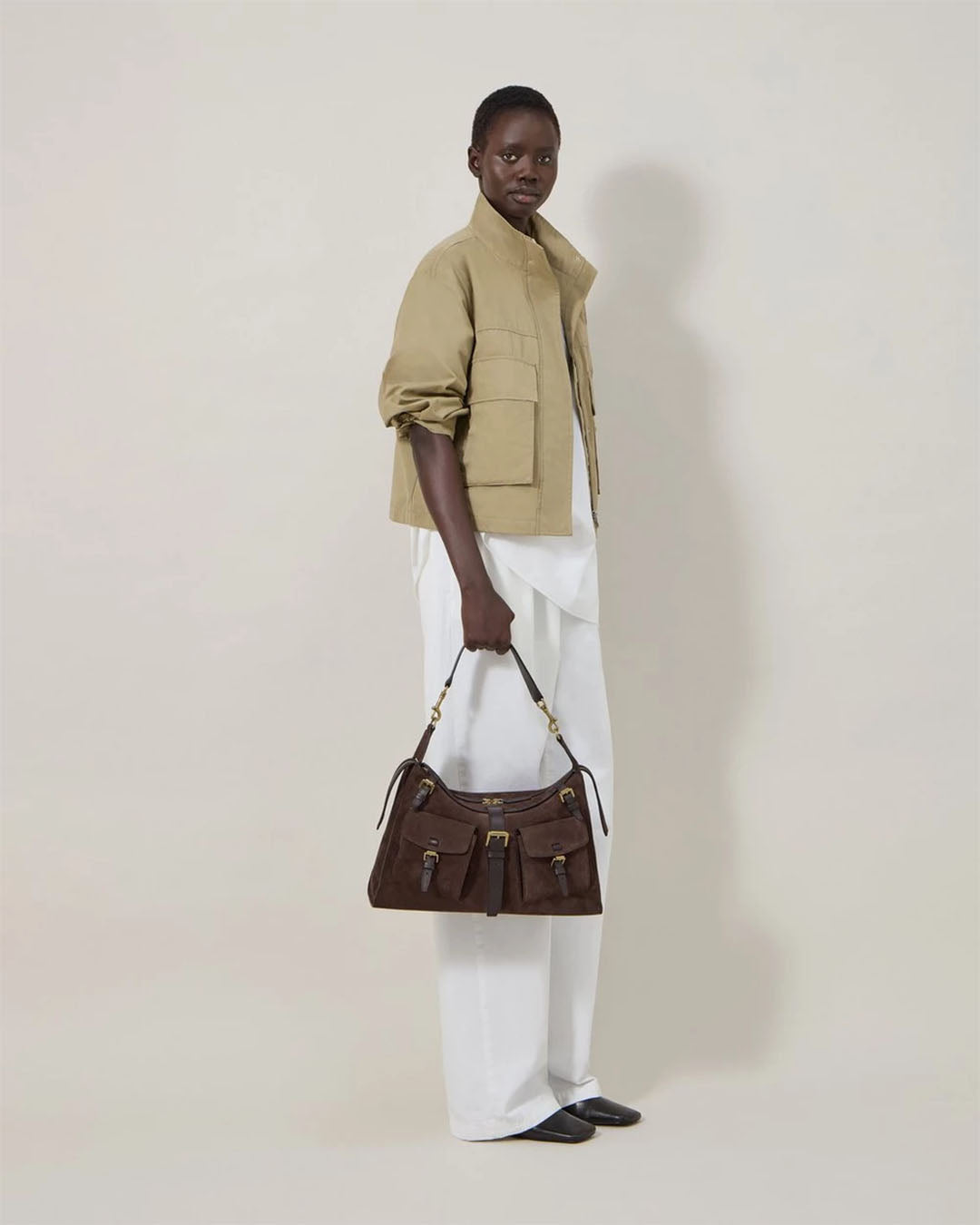 Mulberry Roxanne Shoulder Bag