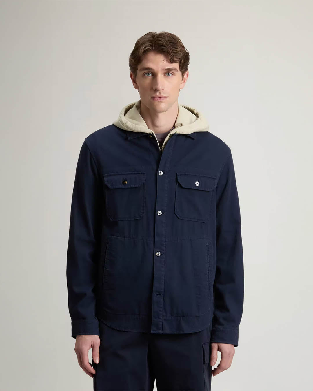 Woolrich Safari Overshirt GD