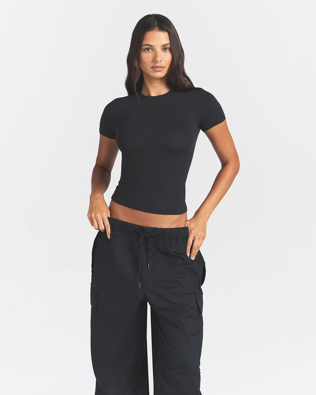 SKIMS Cotton Jersey T-Shirt