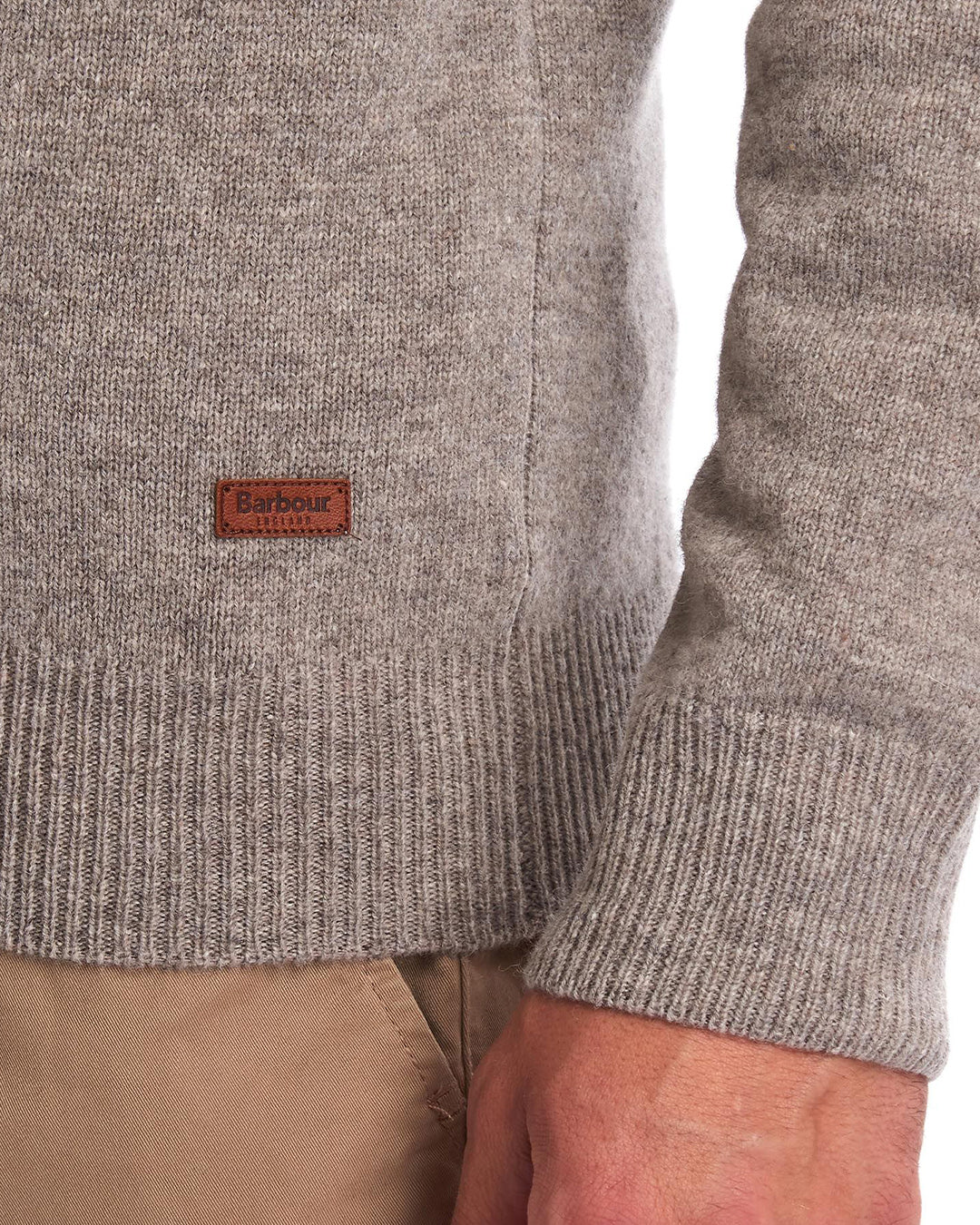 Barbour Essential Patch Crew