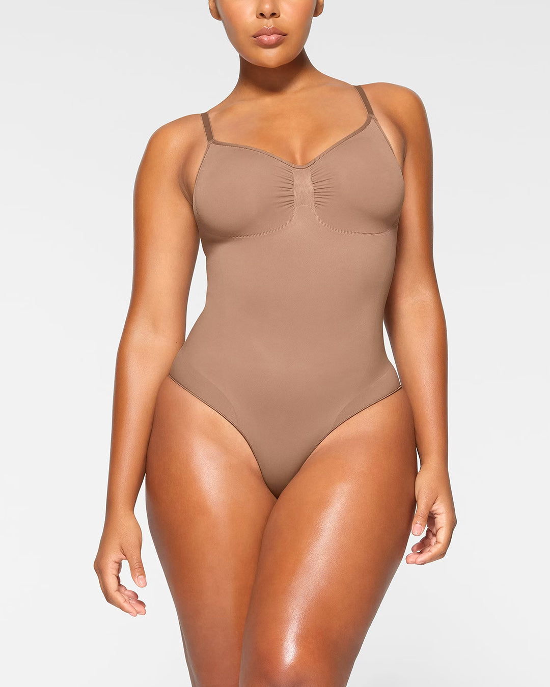 SKIMS Seamless Sculpt Brief Bodysuit