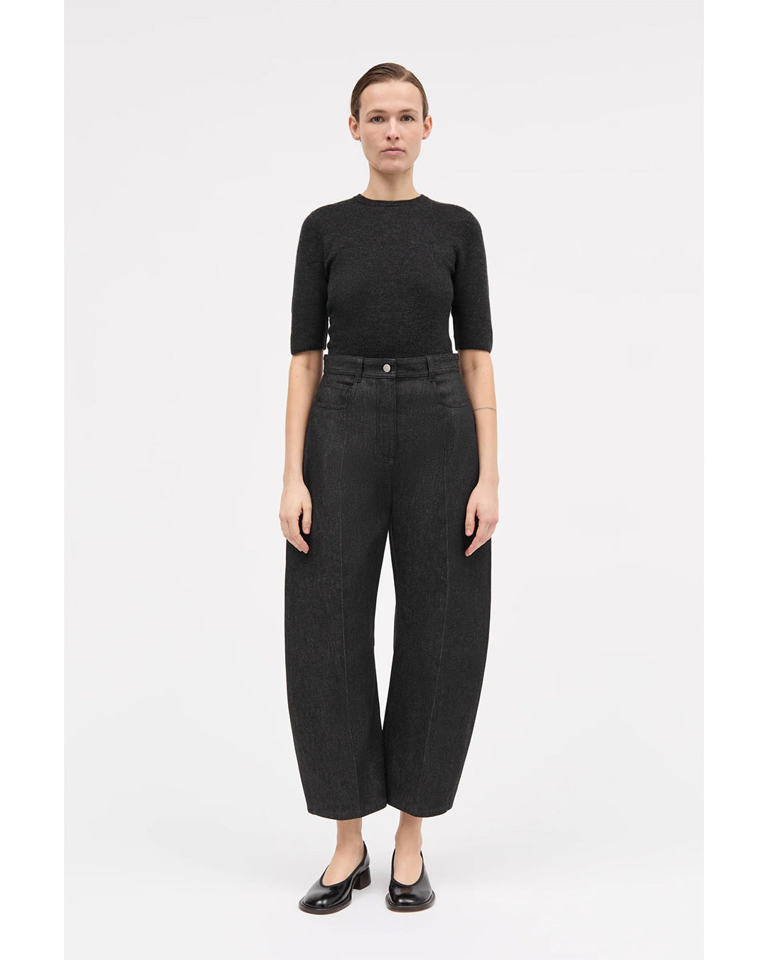 MKDT Pella Black Denim