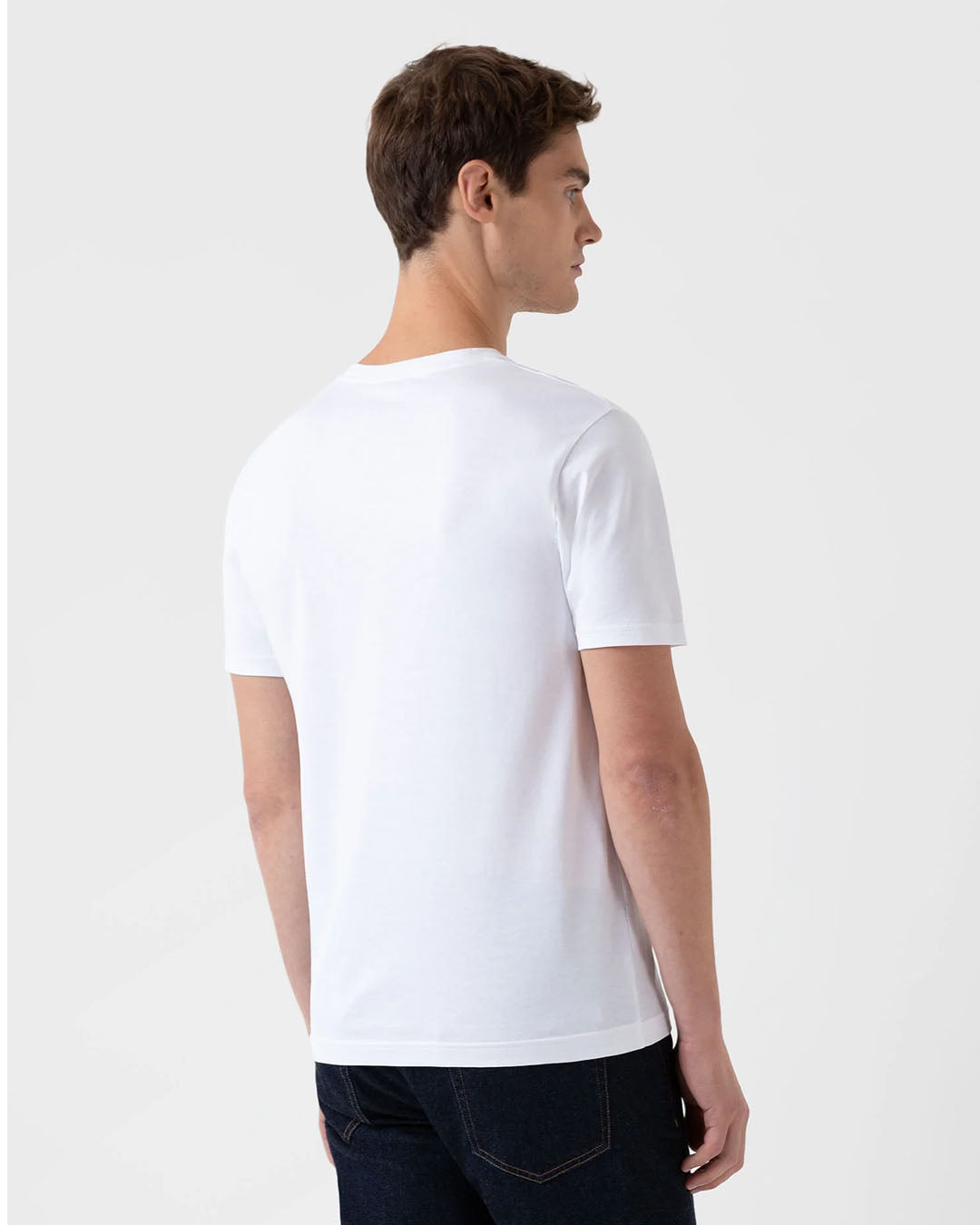 Sunspel Riviera Crew Neck T-Shirt