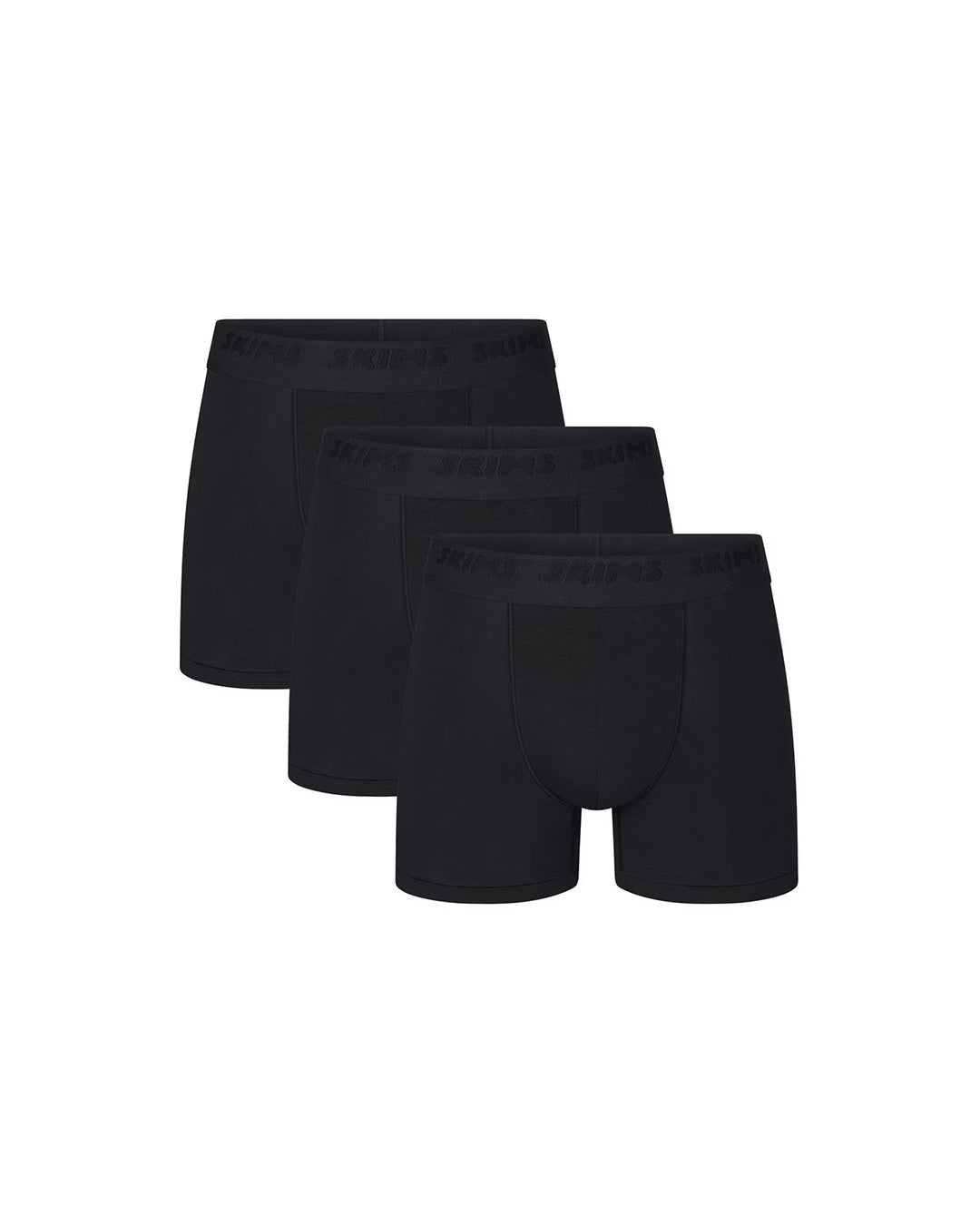 SKIMS 3 Pack Boxer Brief 3 Inch