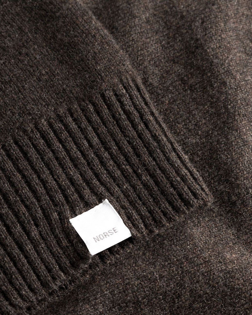 Norse Projects Norse Standard Merino Cardigan