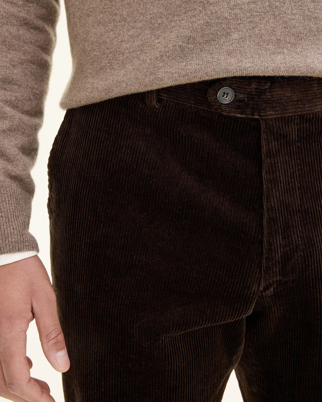 Oscar Jacobson Denz Trousers