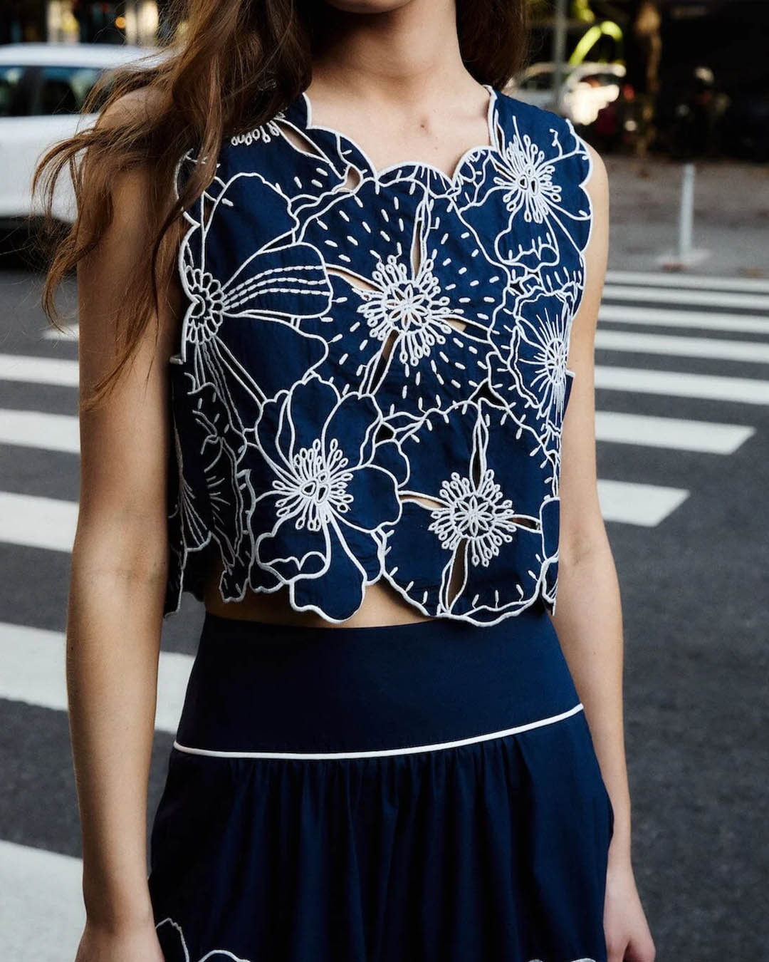 Farm Rio Richelieu Top