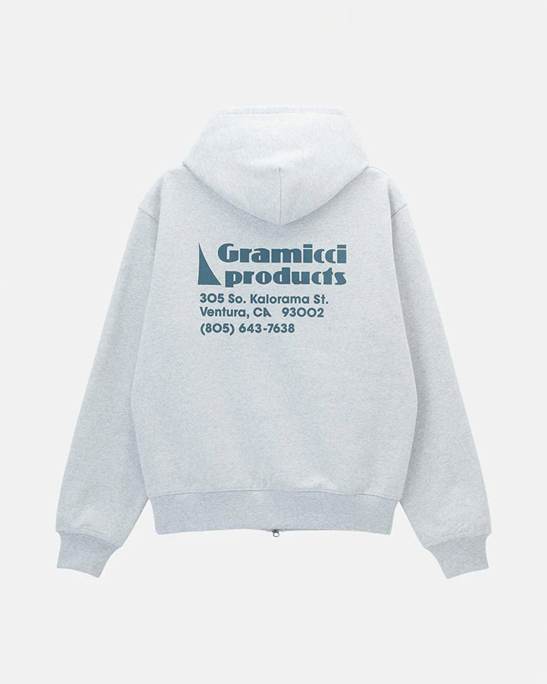 Gramicci G-Sail Zip Hooded Sweatshirt