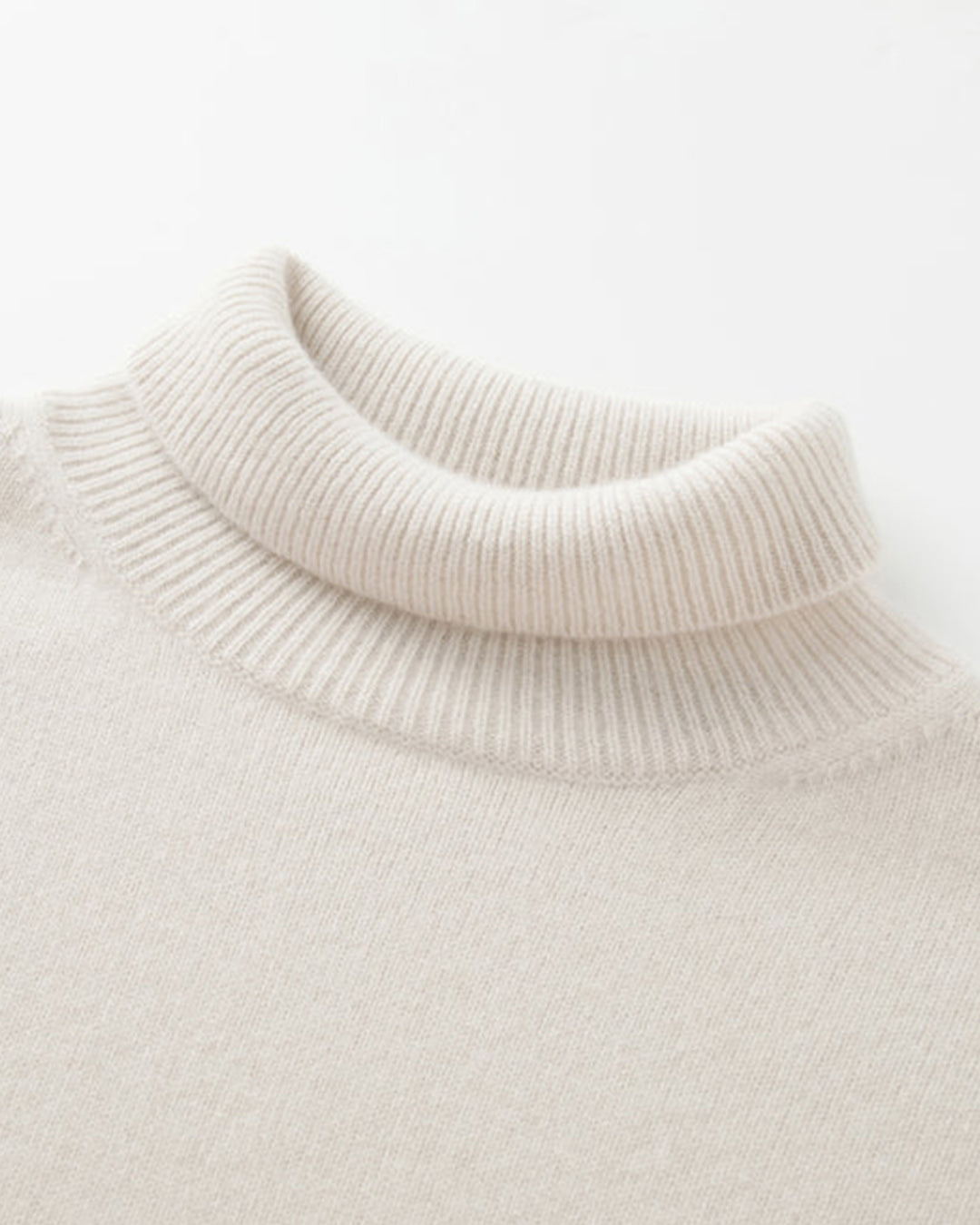 Mawei High Neck Sweater