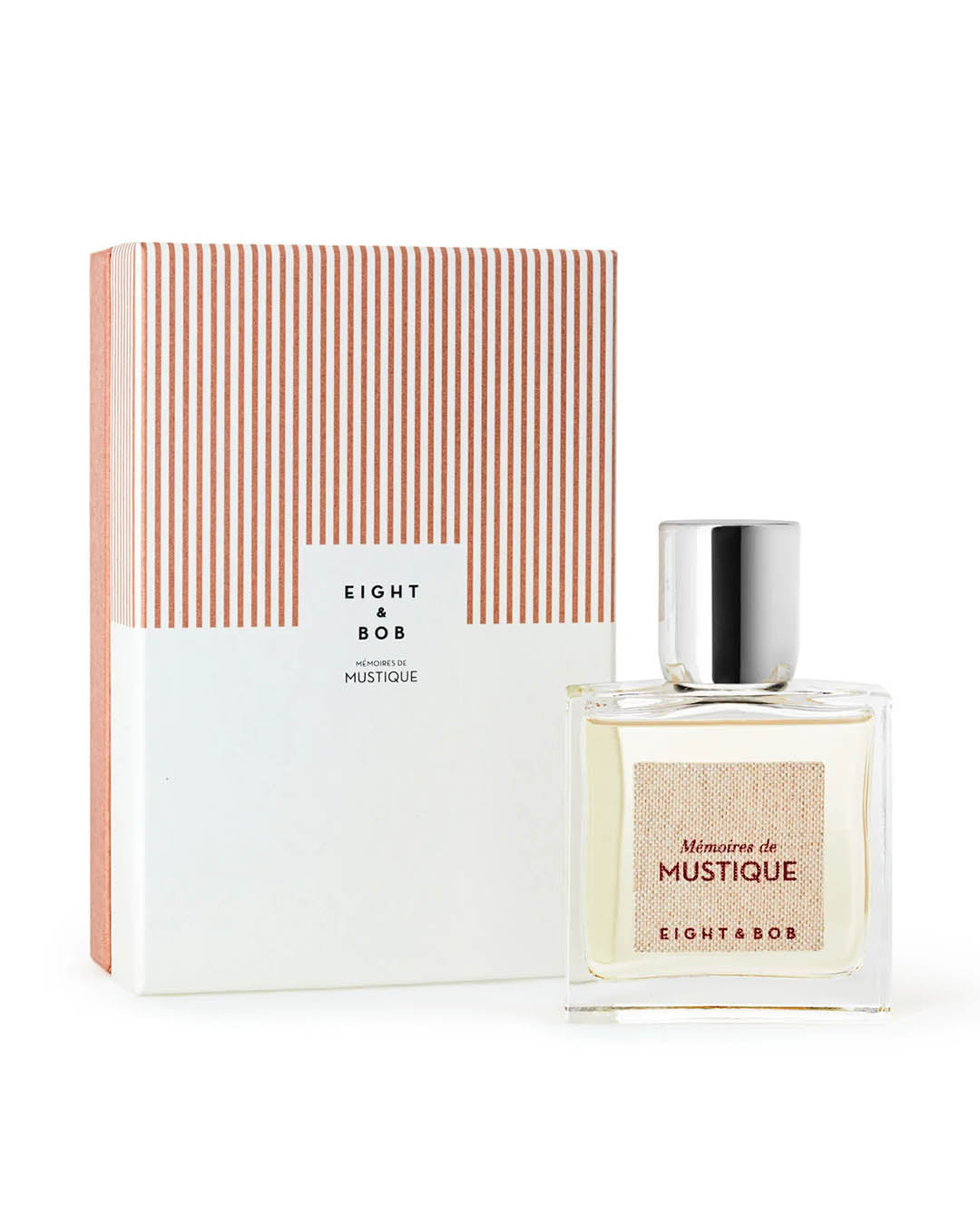 Eight & Bob Mémoires De Mustique 100ml