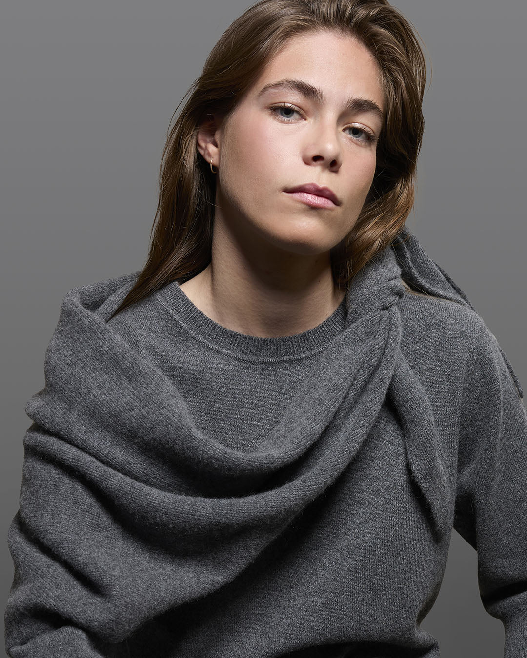 Mawei Triangular Scarf