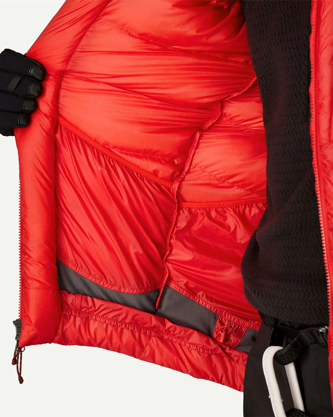 Patagonia Grade VII Down Parka