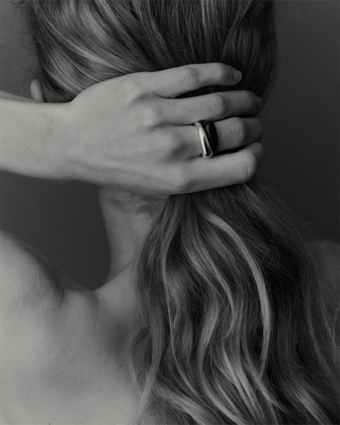 Ragbag Dagny Stacking Ring