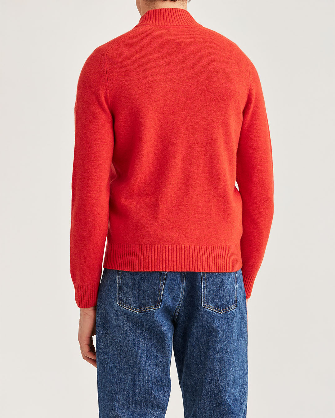 Morris New Hertford Half Zip