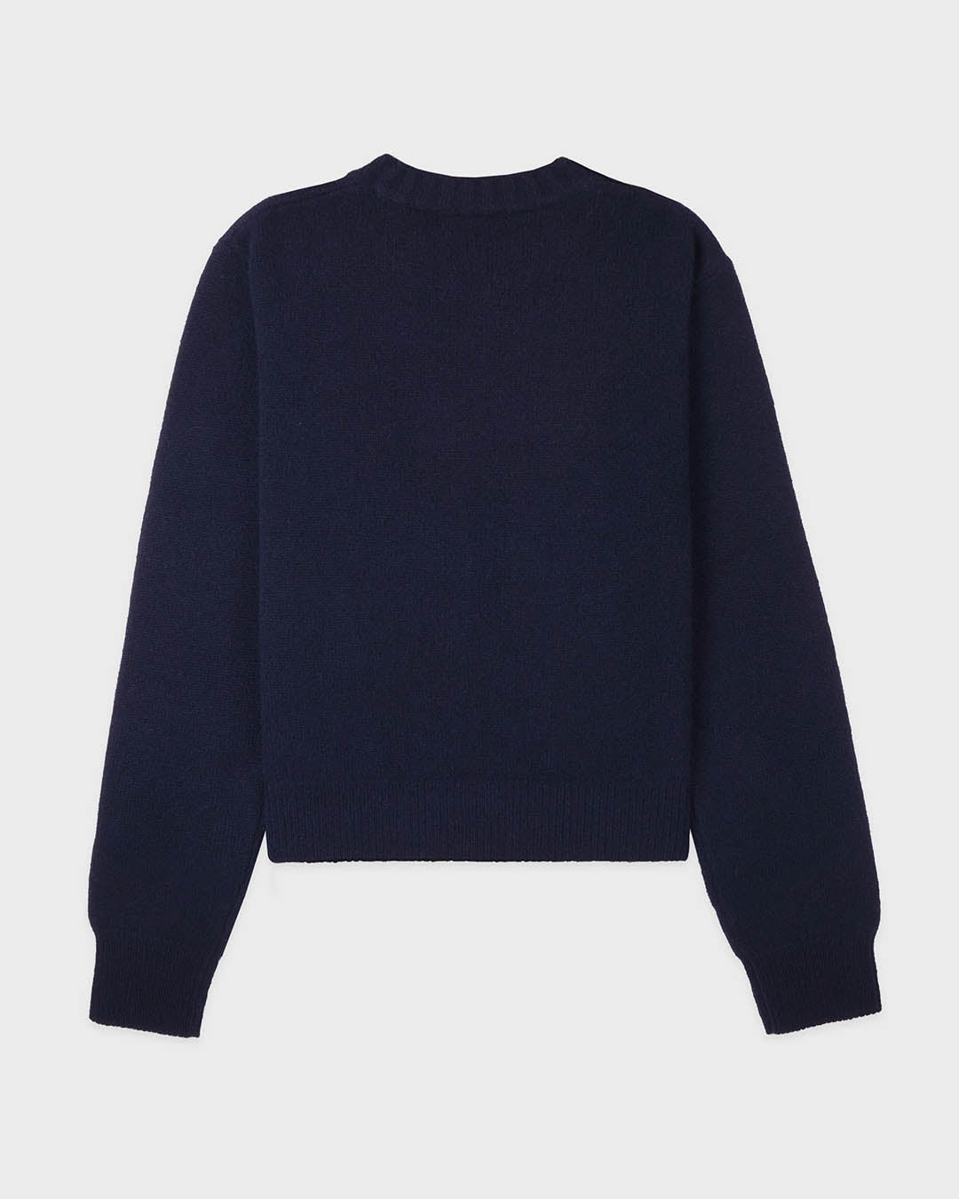 Sporty & Rich SRC Cashmere Crewneck