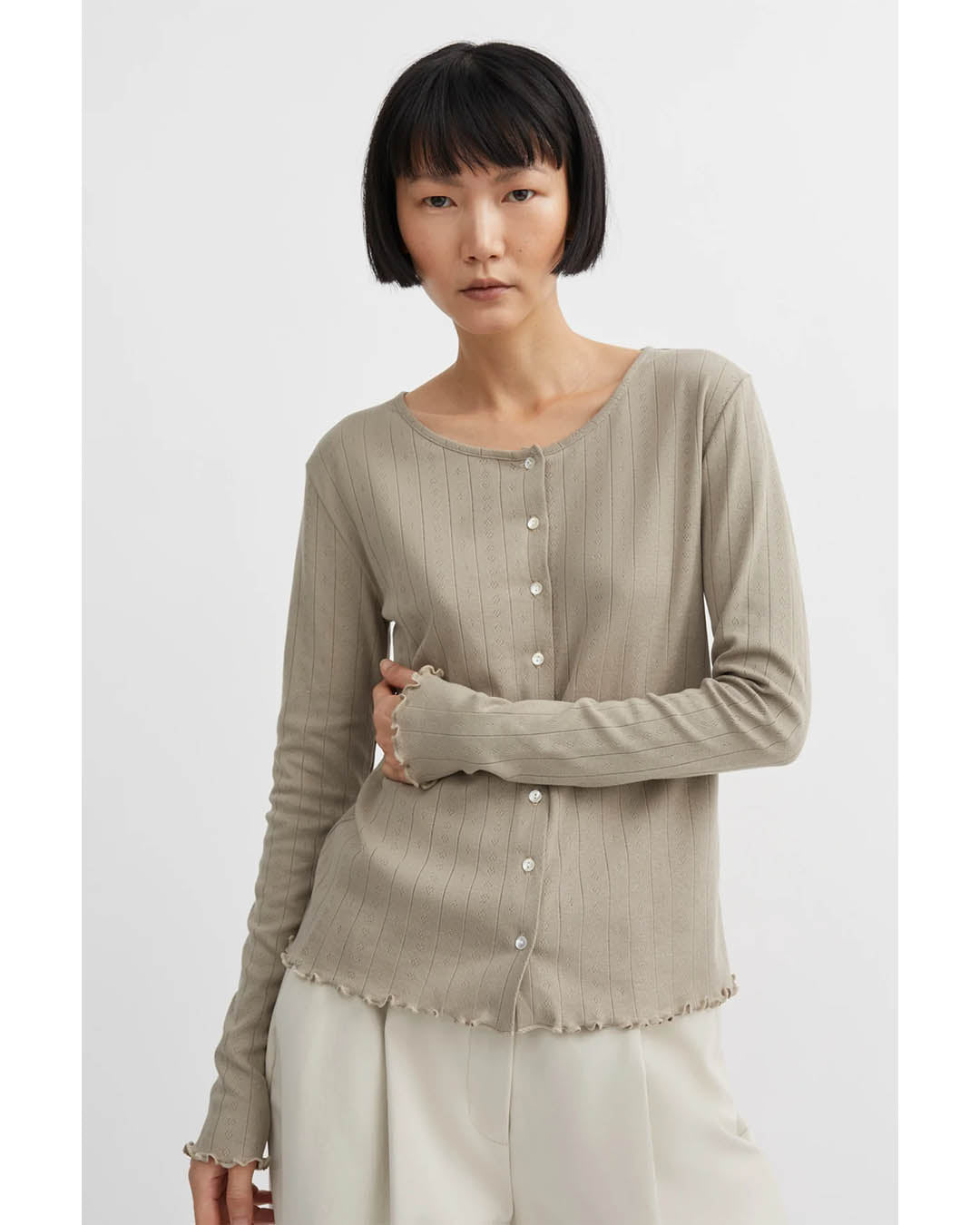 Skall Studio Edie Cardigan