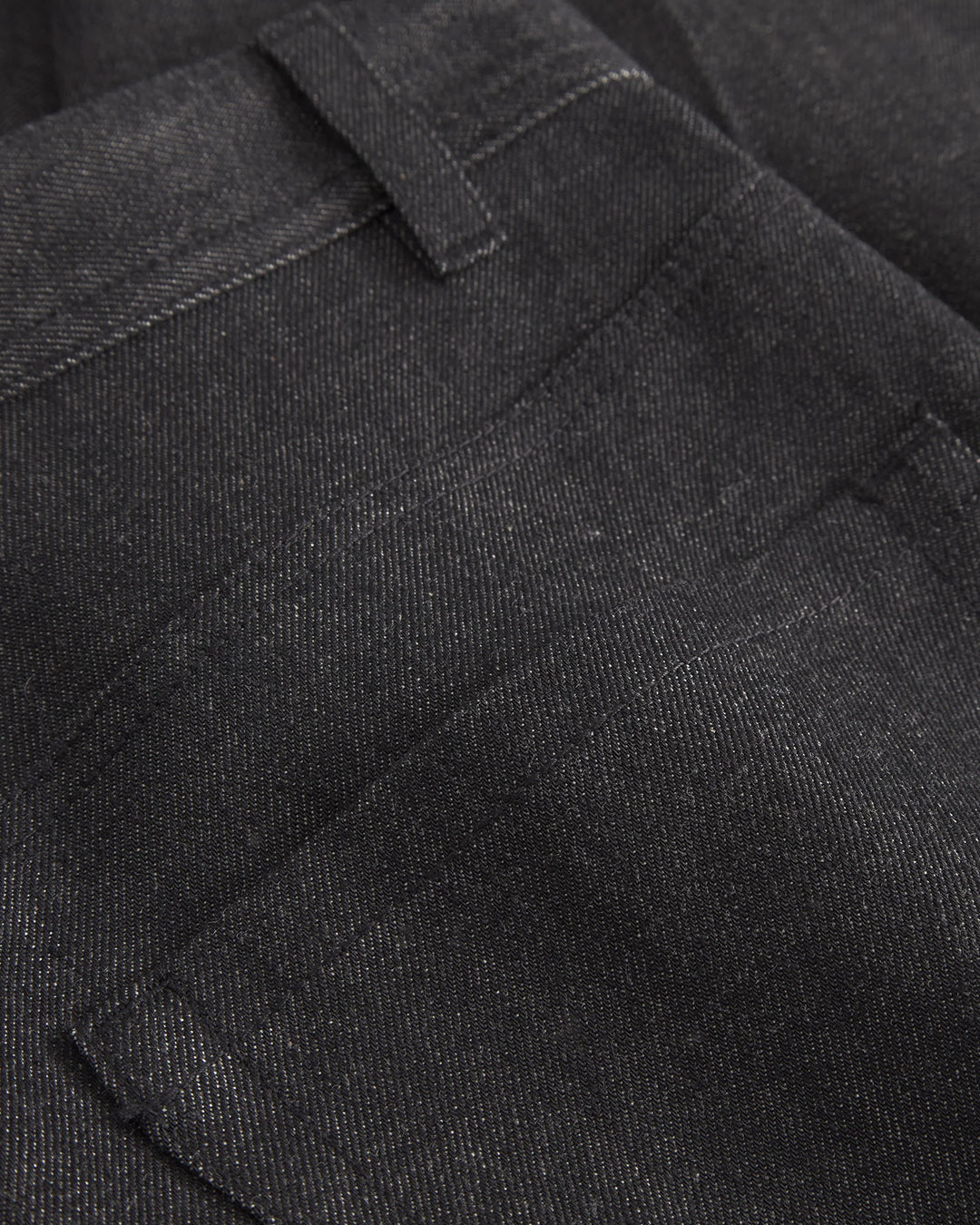 MKDT Pella Black Denim