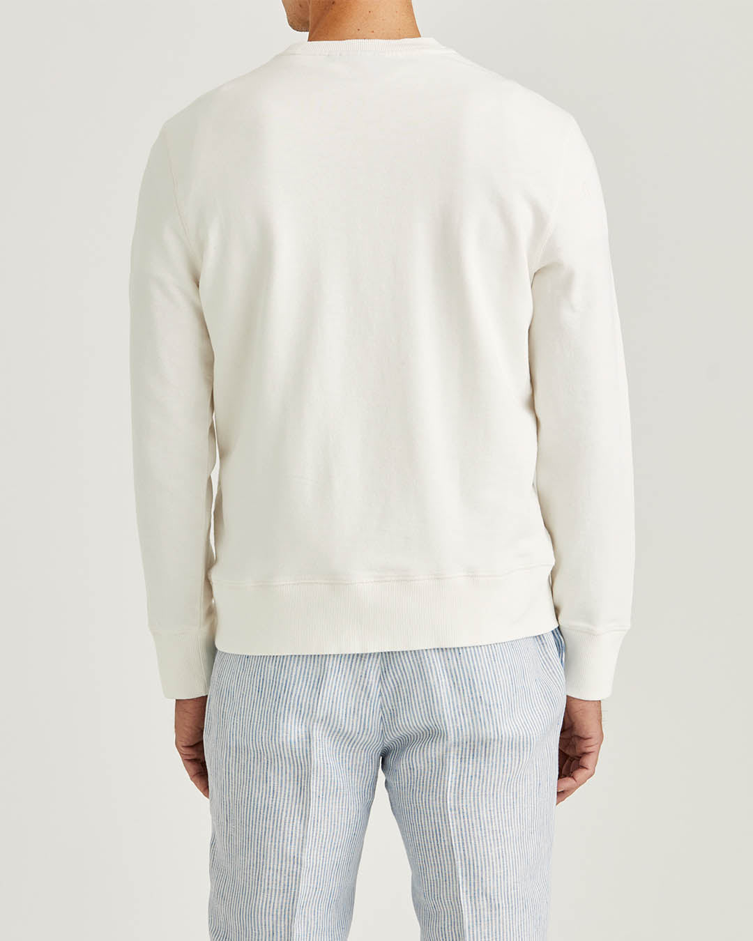 Morris Watson Slub Sweatshirt