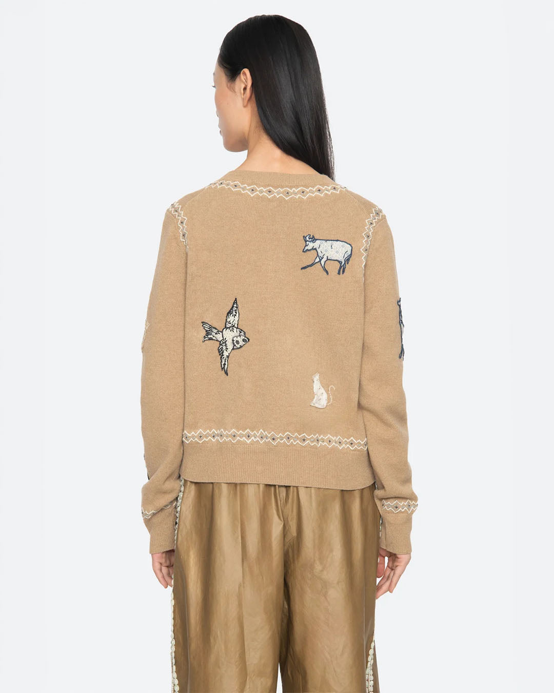 Sea New York Winslow Cardigan