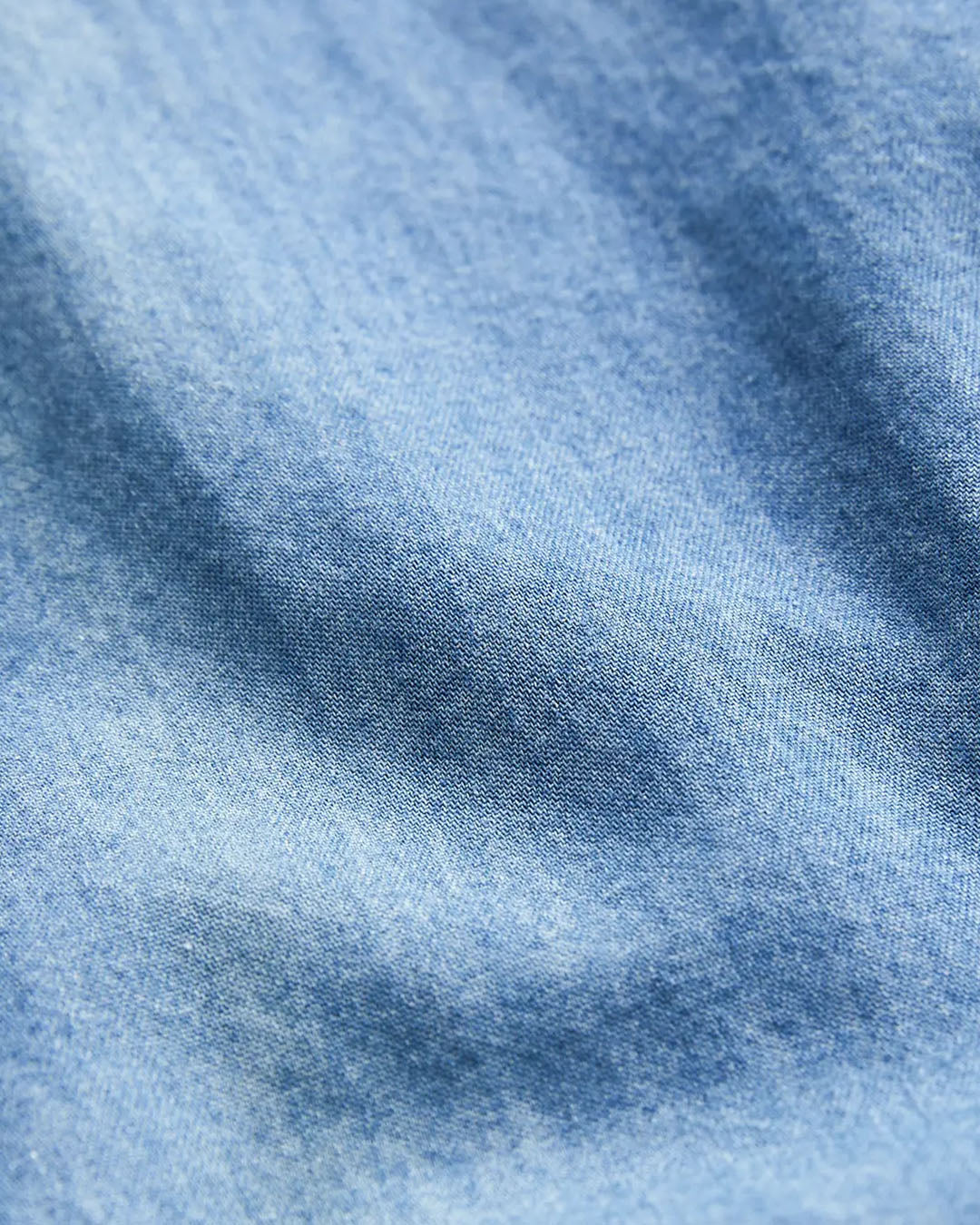 Morris Light Denim Shirt