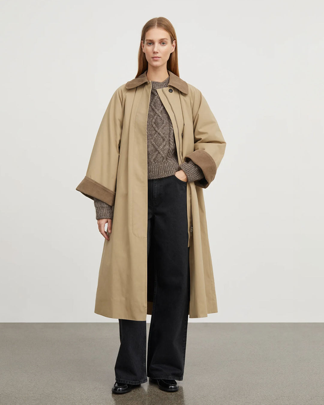 Skall Studio Gaby Coat