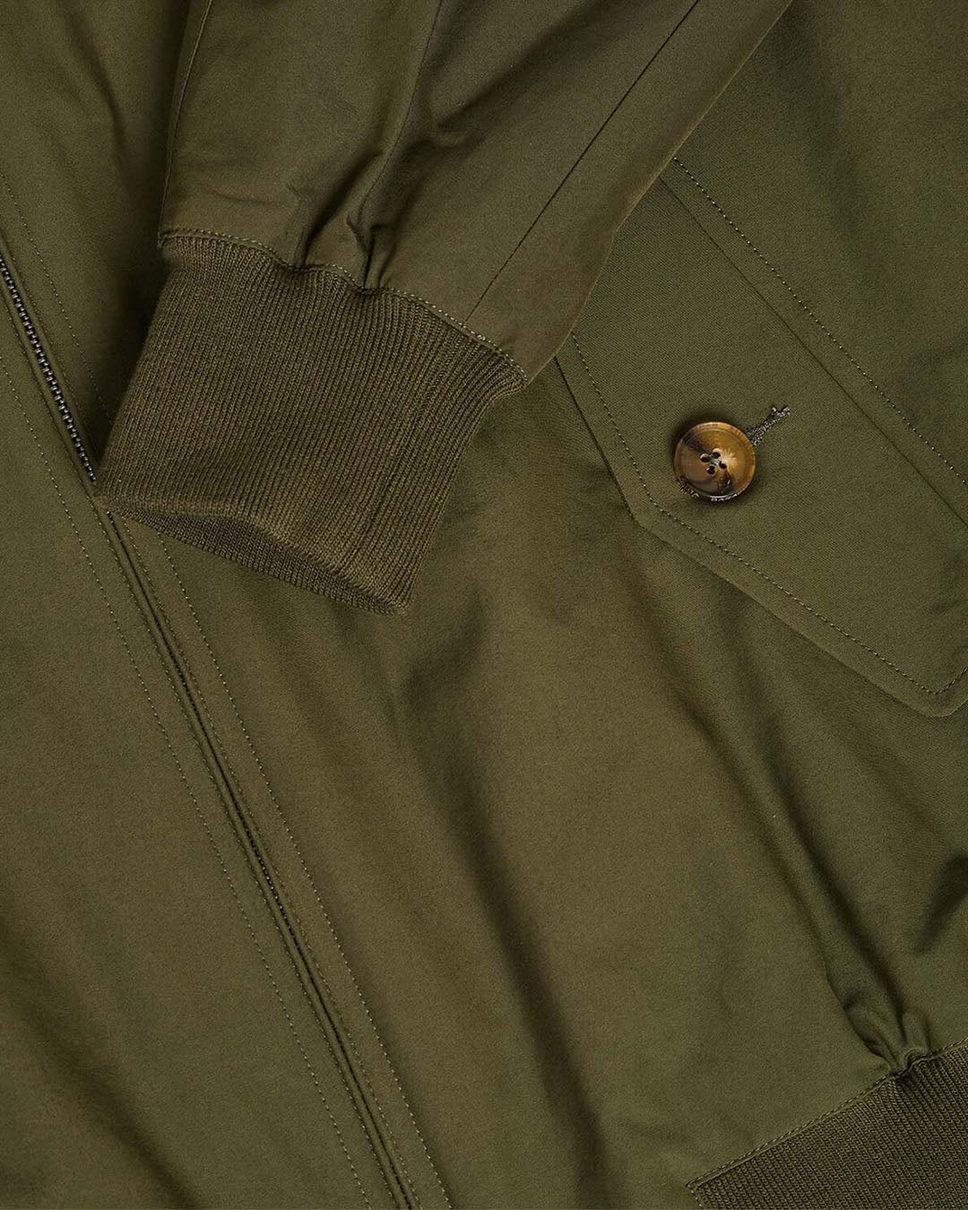 Baracuta G9 Harrington