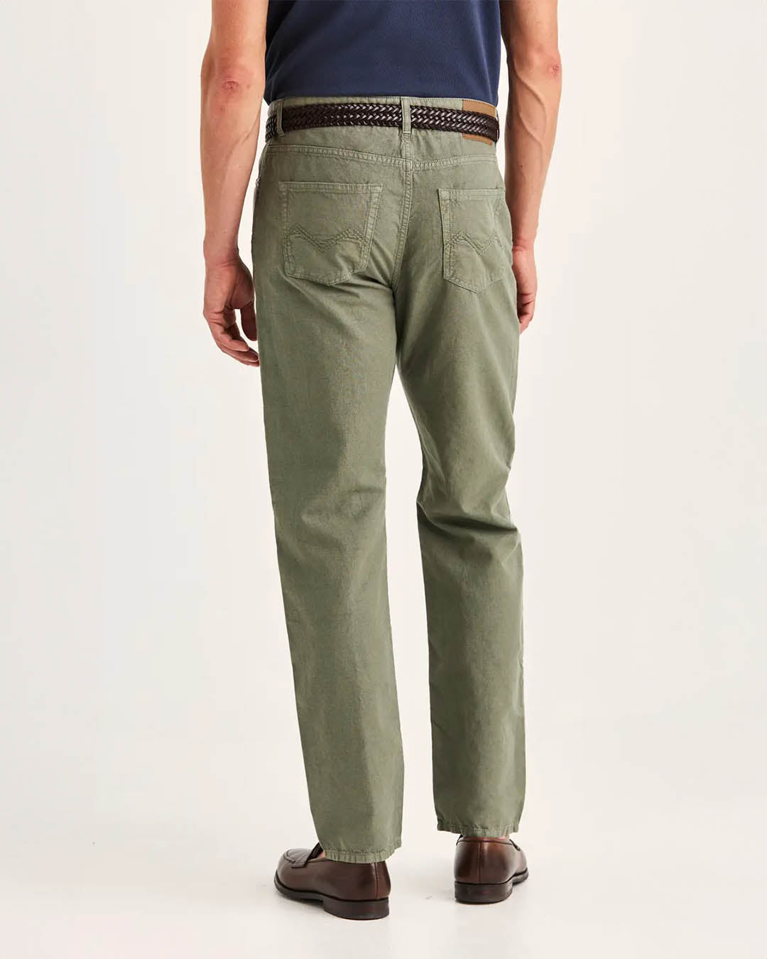 Morris James Washed Linen