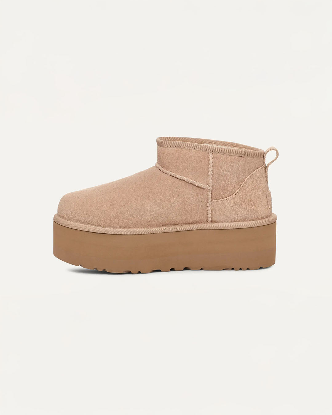 UGG W Classic Ultra Mini Platform