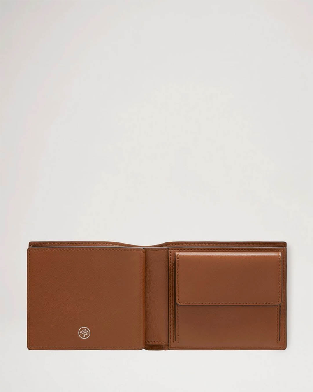 Mulberry 8 Card Coin Wallet