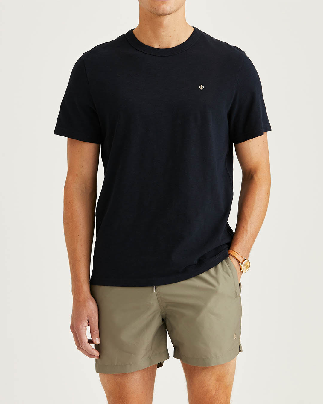 Morris Watson Slub Tee