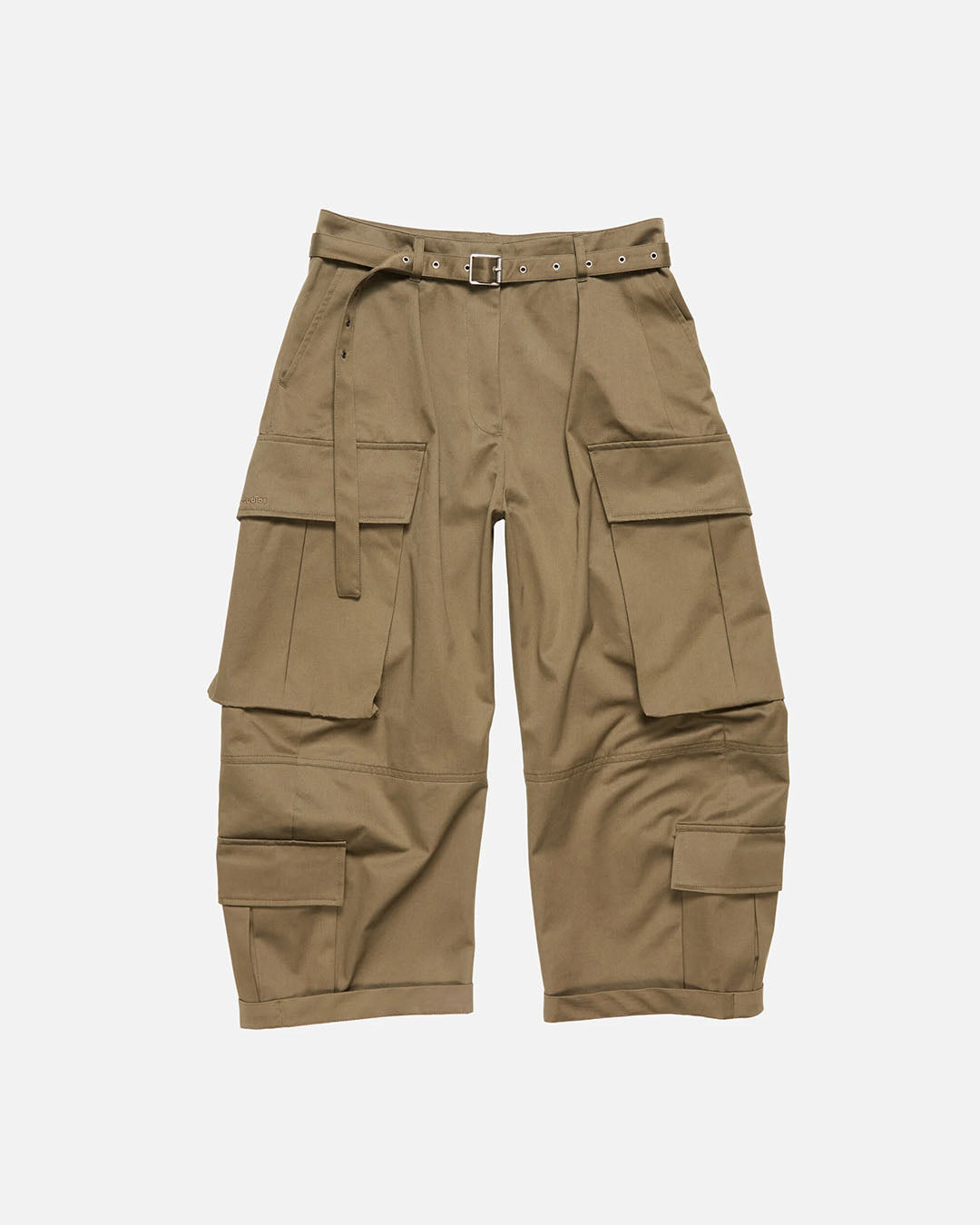 Acne Studios Twill Cargo Trousers