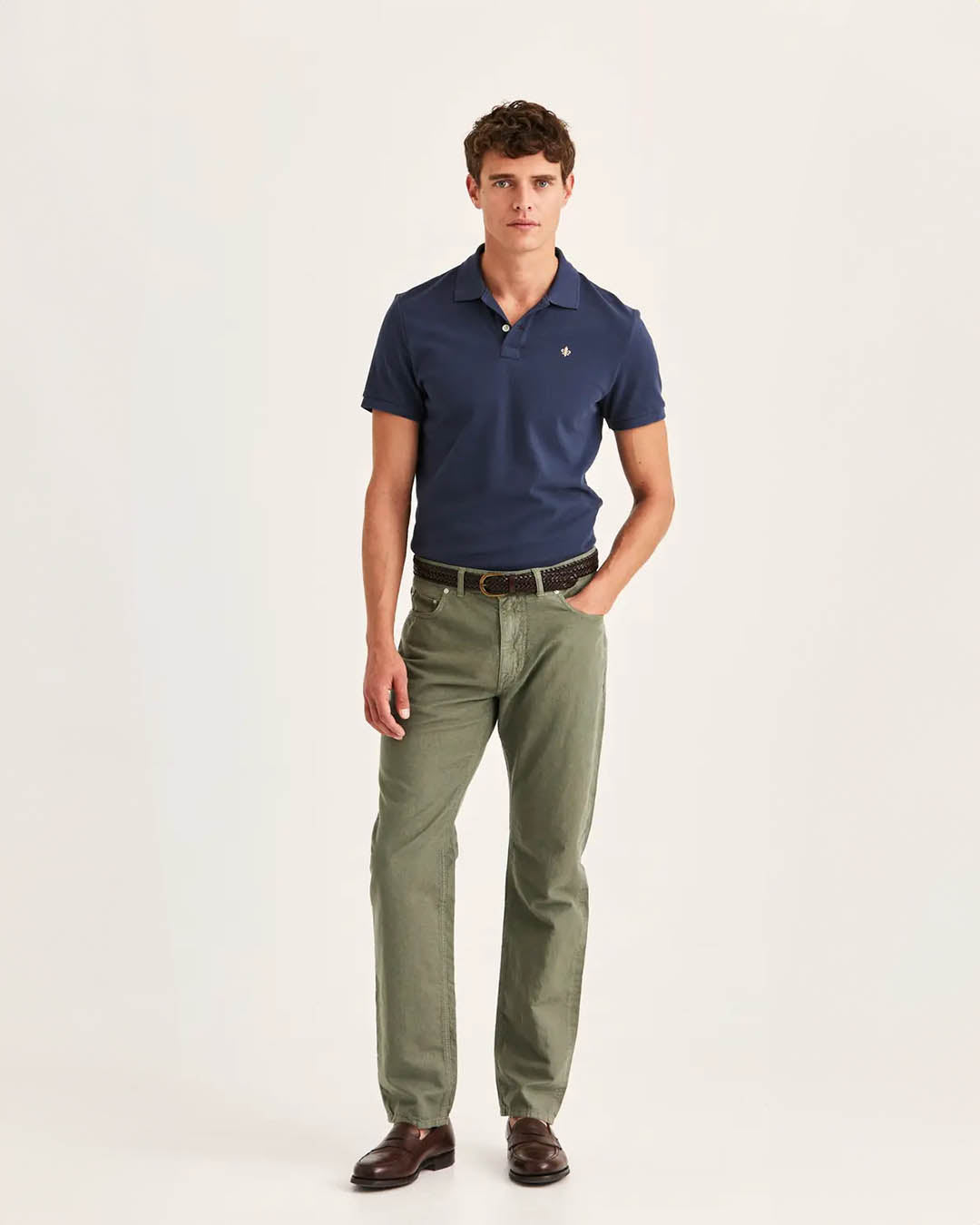 Morris James Washed Linen