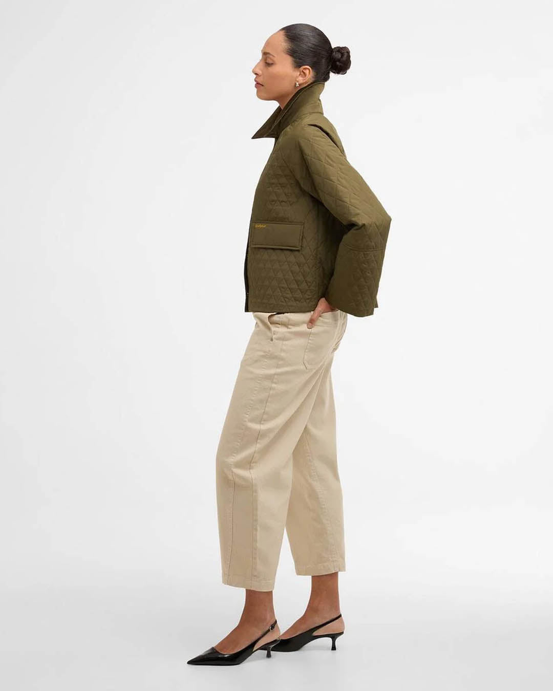 Barbour Kirby Quilt