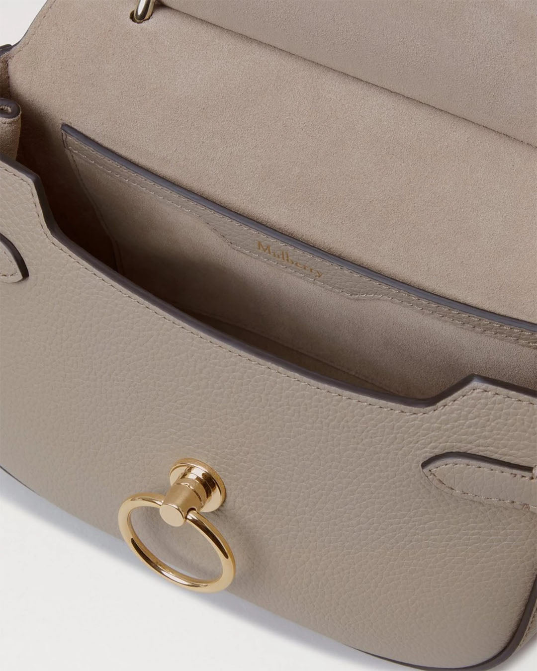 Mulberry Small Amberley Satchel SCG