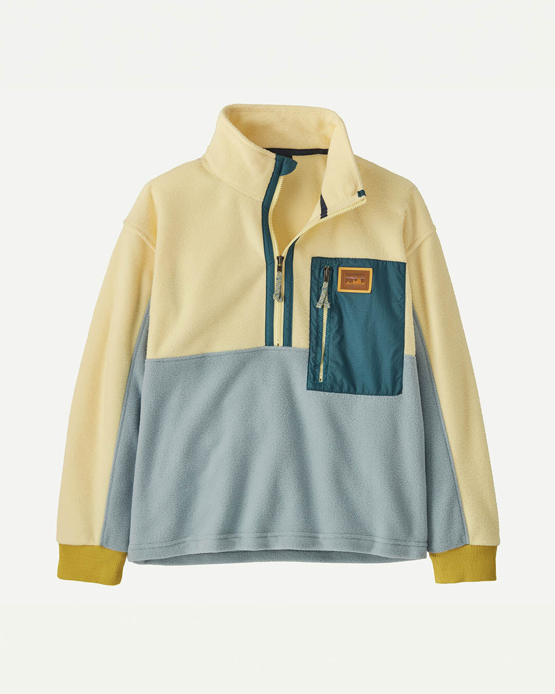 Patagonia Kids K Microdini 1/2 Zip