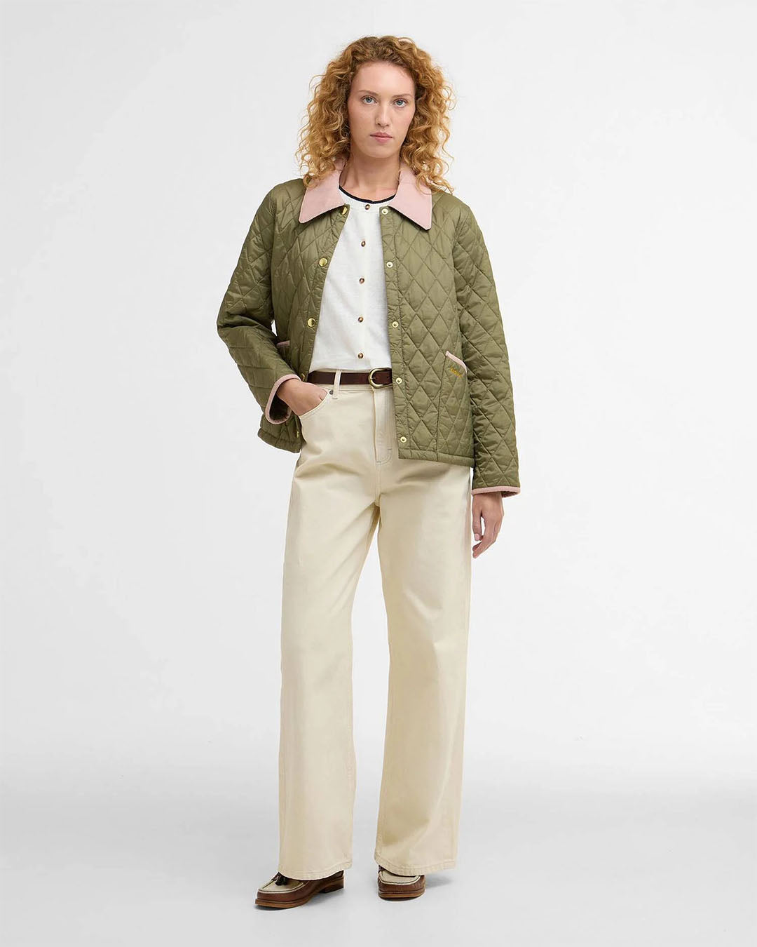 Barbour Icons Cropped Liddesdale