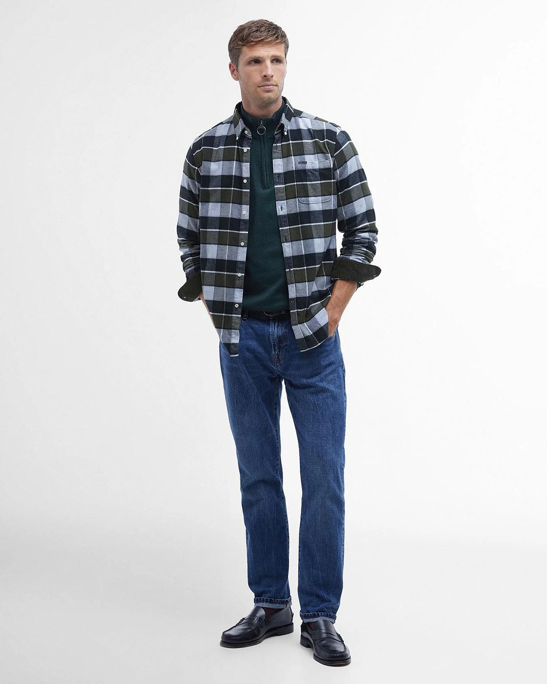 Barbour Valley Tailored Shirt