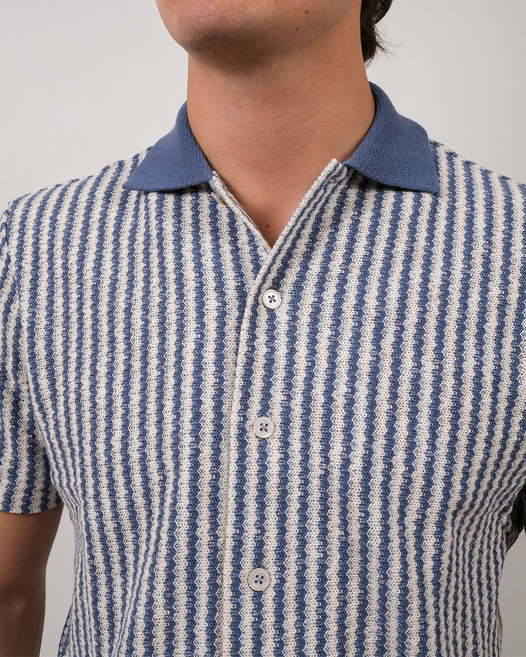 Gran Sasso Shirt Short Sleeve