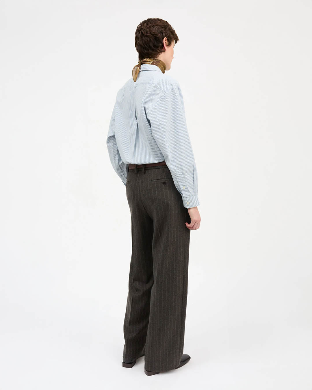 Skall Studio Edgar Shirt Oxford