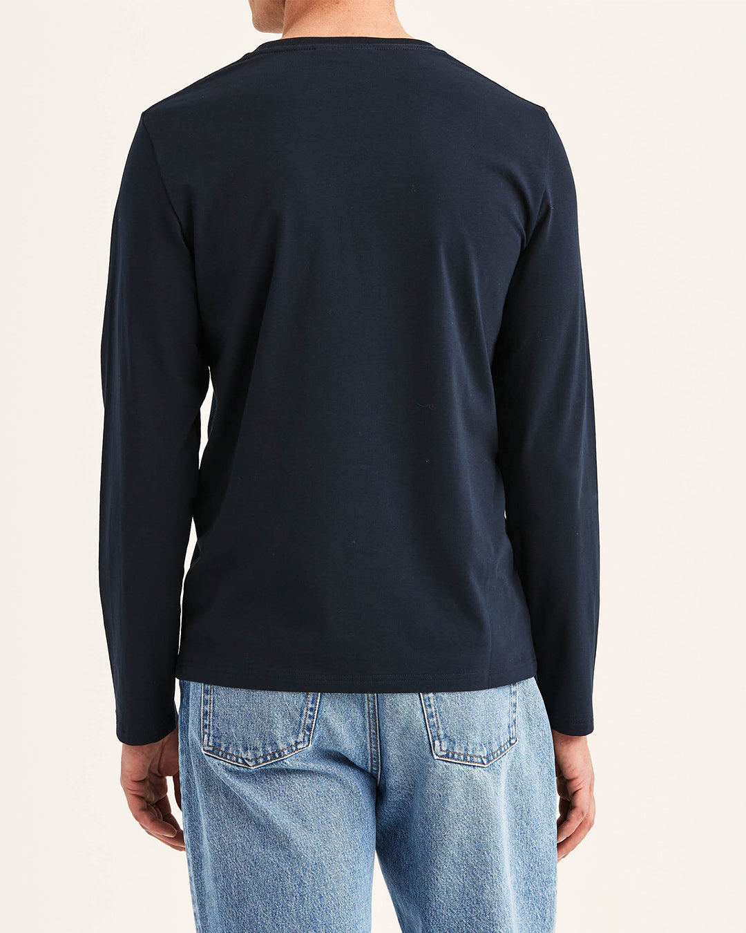 Morris James L/S Tee
