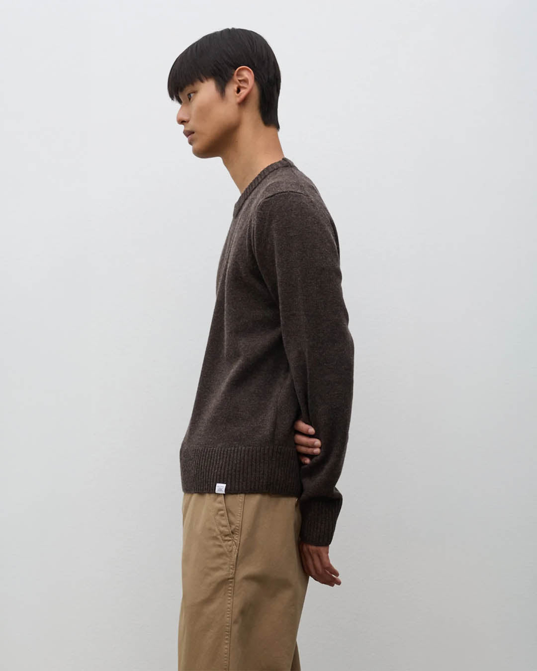 Norse Projects Stensmark Merino Lambswool Sweater