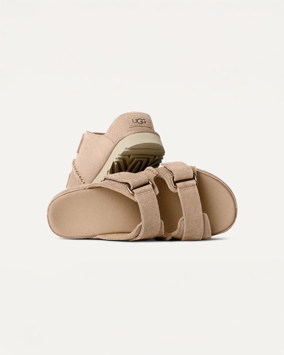 UGG W Goldenstar Hi Slide