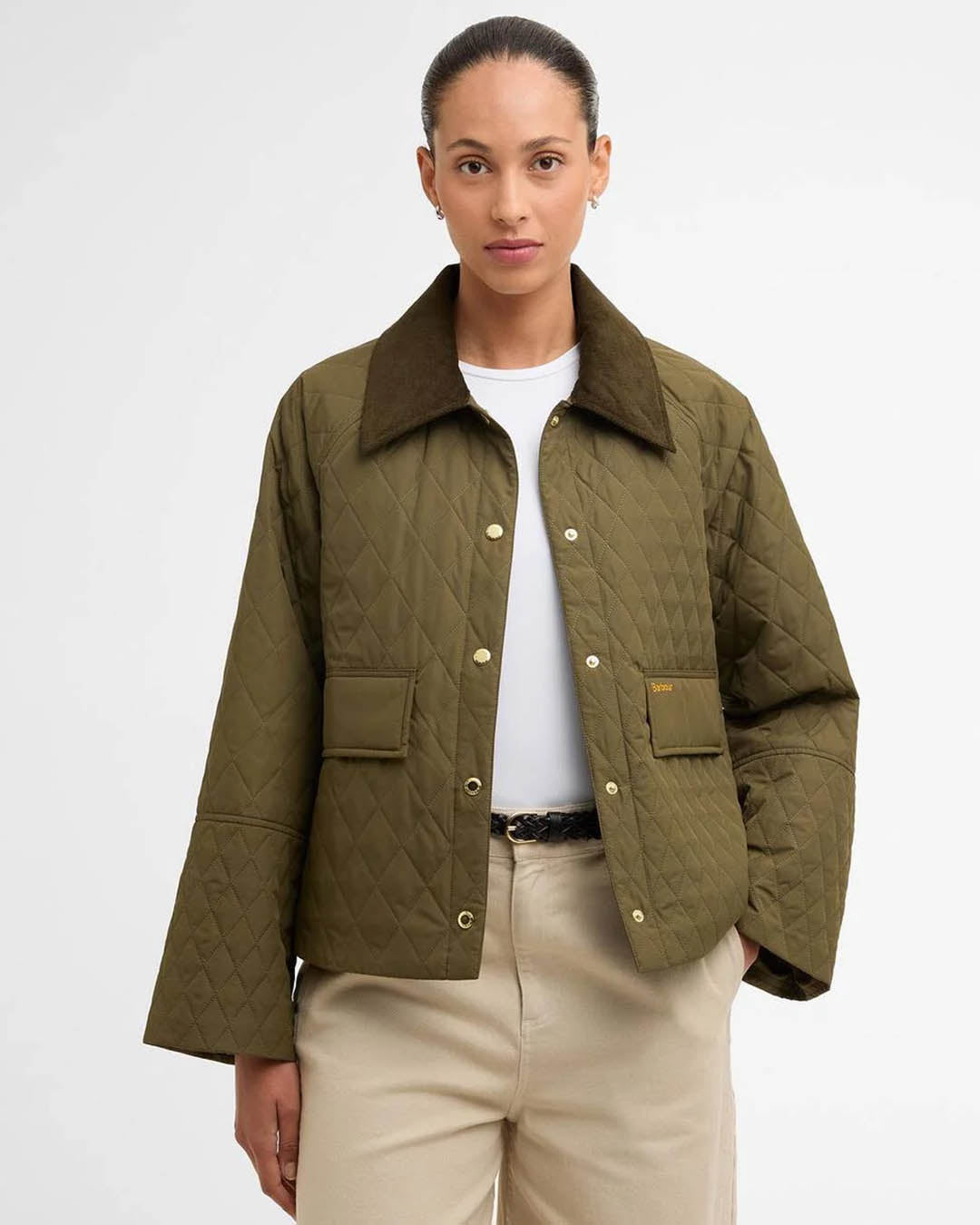 Barbour Kirby Quilt