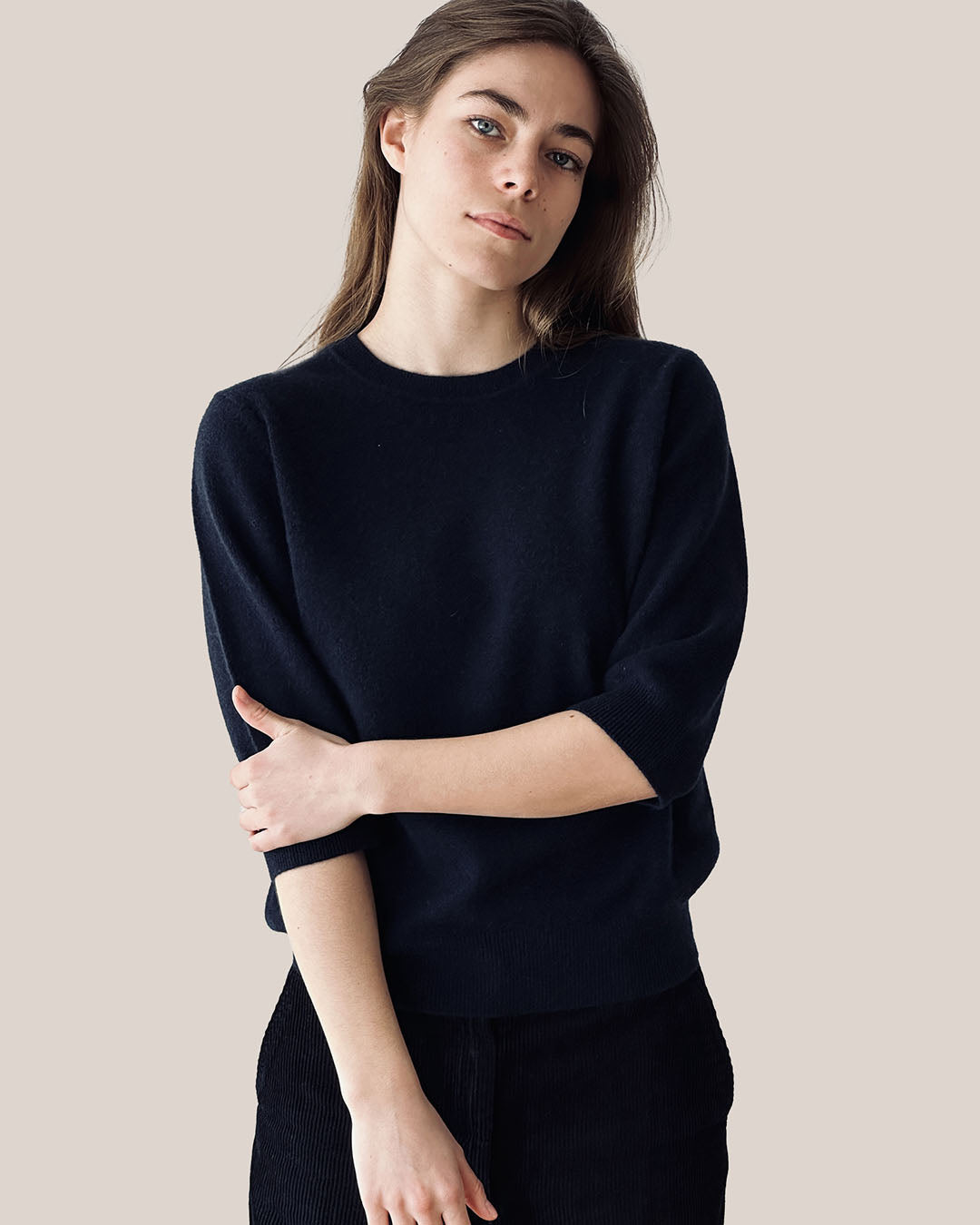 Mawei Short Sleeve Crewneck