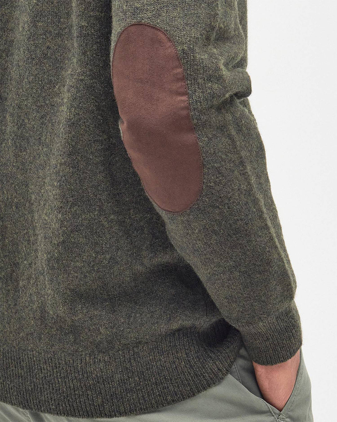 Barbour Essential Patch Zip