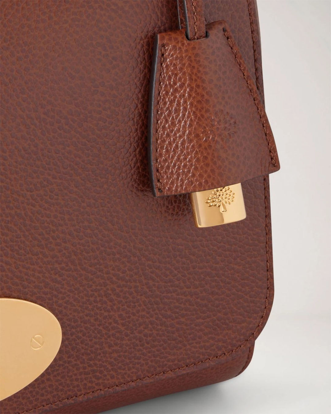 Mulberry Medium Lily Two Tone