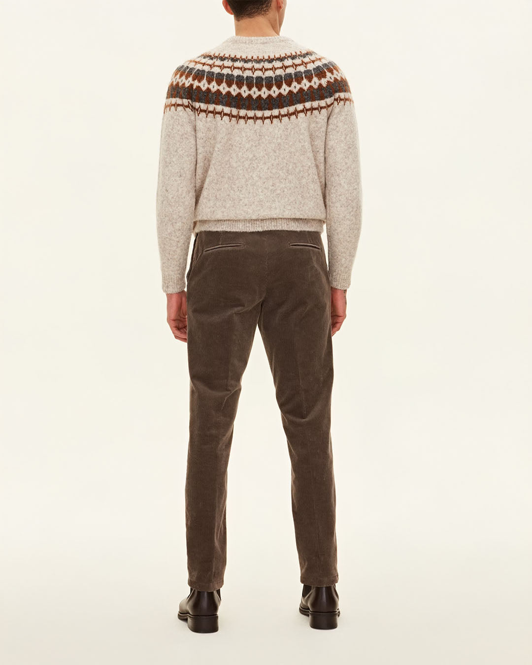 Oscar Jacobson Denz Trousers